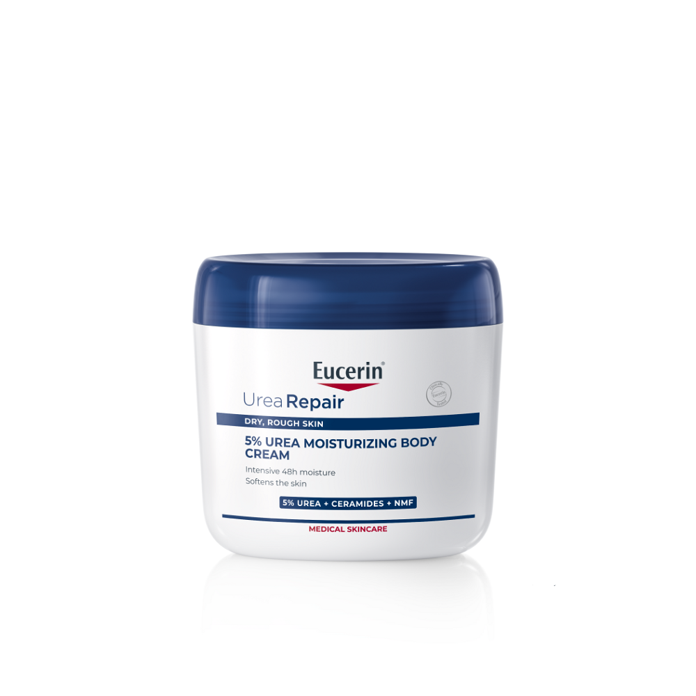 EUCERIN UreaRepair Tělový krém 5% Urea 450 ml