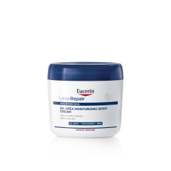 EUCERIN UreaRepair Tělový krém 5% Urea 450 ml