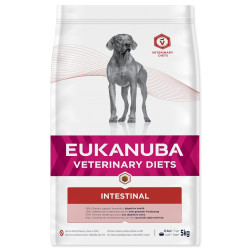Eukanuba Krmivo Veterinary Diets Intestinal 5kg