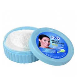 EVA Bělící zubní pudr Fluór 30 g