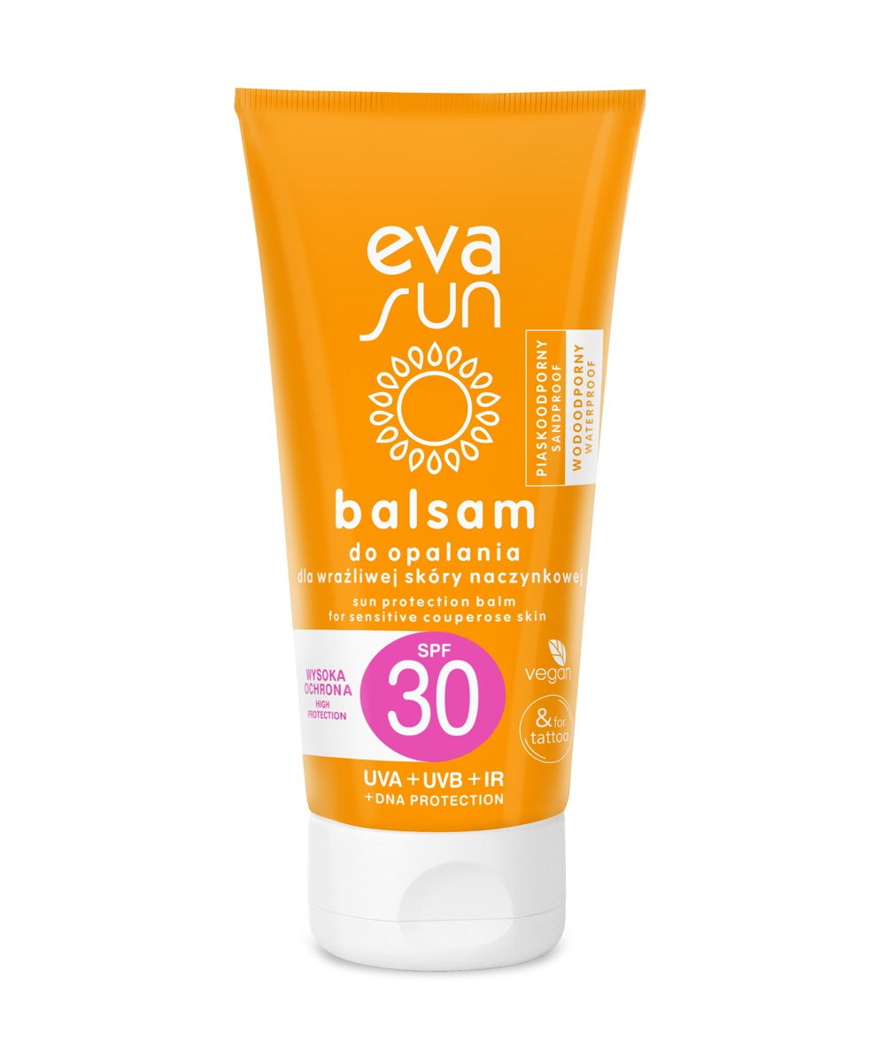 Eva Sun Balzám na opalování SPF30 150 ml