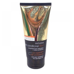 EVELINE ARGAN+KERATIN Vlasový kondicionér 200 ml