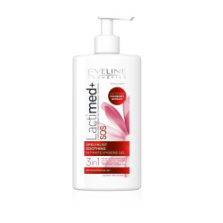 Eveline LactiMED SOS intimní gel 250 ml