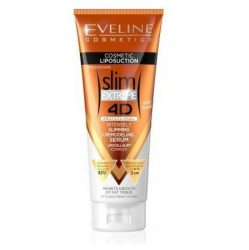EVELINE Slim EXTREME 4D Liposuction Intenzivně zeštíhlující sérum s chladivým efektem 250 ml
