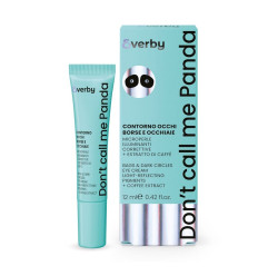 Everby Don't Call Me Panda oční krém na váčky a kruhy pod očima 12 ml