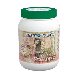 EVEREST AYURVEDA Keshaprash vlasy a pokožka Ájurvédský elixír 200 g