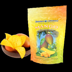 EVEREST AYURVEDA Mango plod vitamín C a A sušené ovoce 100 g