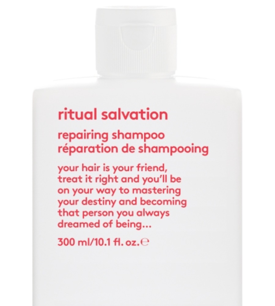 EVO Ritual salvation repairing shampoo 300ml gf