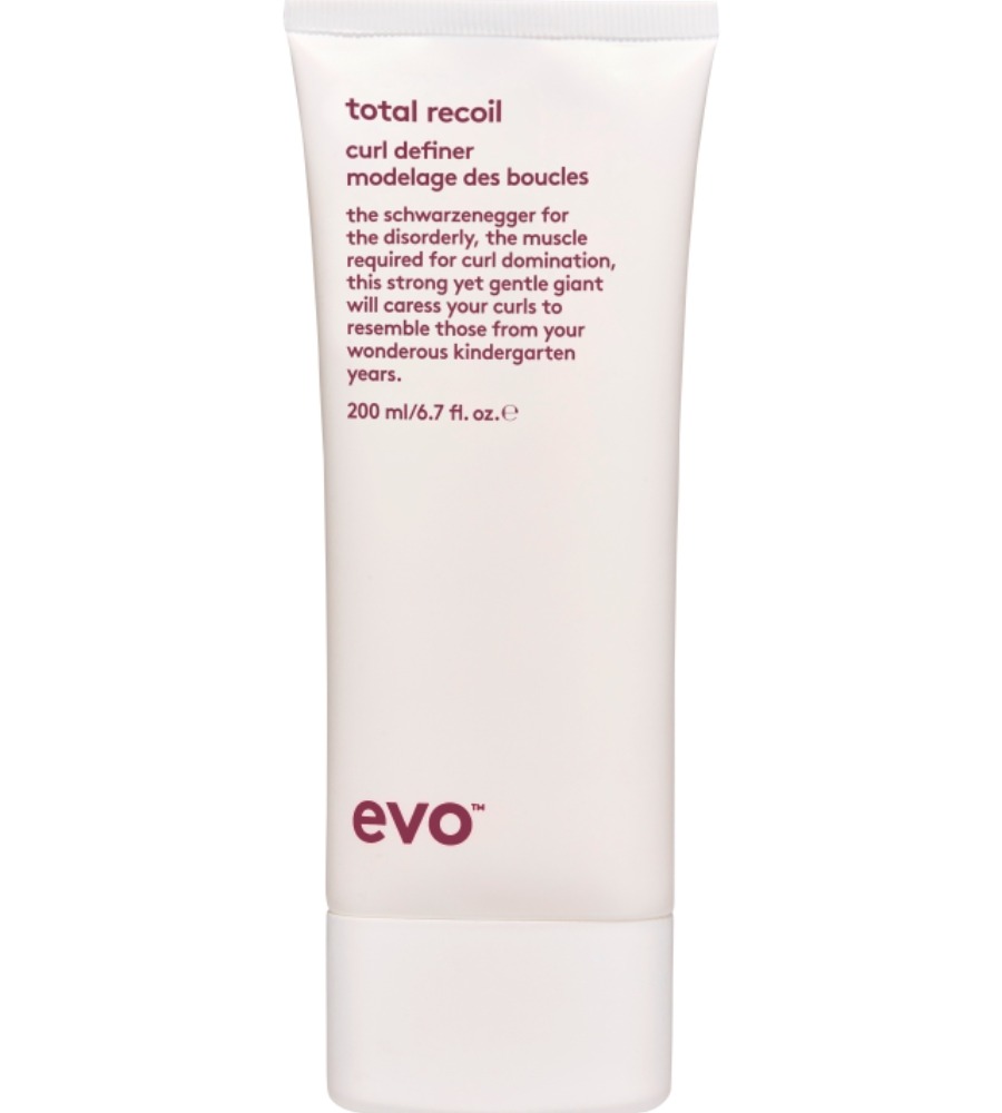 EVO Total recoil curl definer 200ml