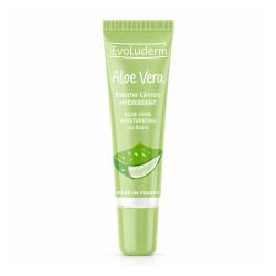 Evoluderm Hydratační balzám na rty s Aloe Vera 15 ml