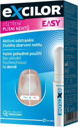 EXCILOR Easy ošetření plísní nehtů 4 ml