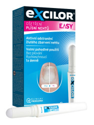 Excilor Easy Pero na ošetření plísní nehtů 4 ml