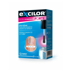 EXCILOR Forte proti plísni nehtu 30 ml