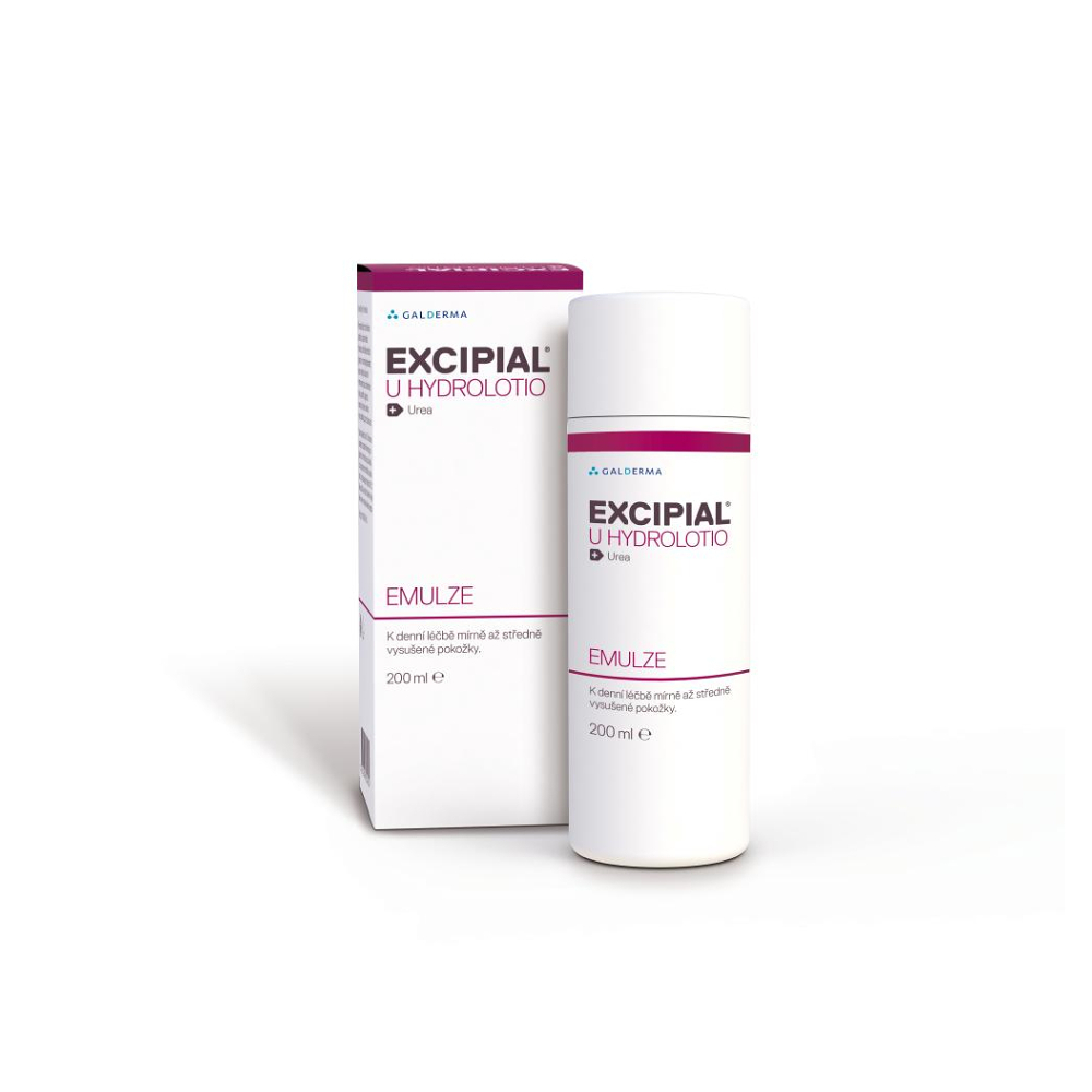 EXCIPIAL U Hydrolotio emulze 200 ml