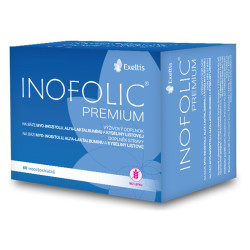 EXELTIS Inofolic Premium 60 sáčků II