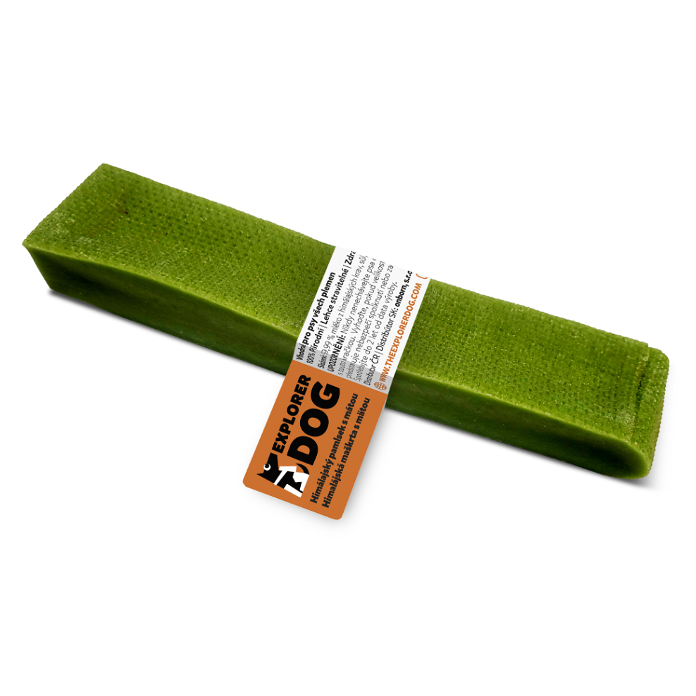 EXPLORER DOG Himalájský pamlsek s mátou XXL