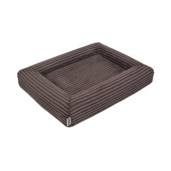 Explorer dog Pelech ortopedický Cloud L 115x90 Mocha Brown