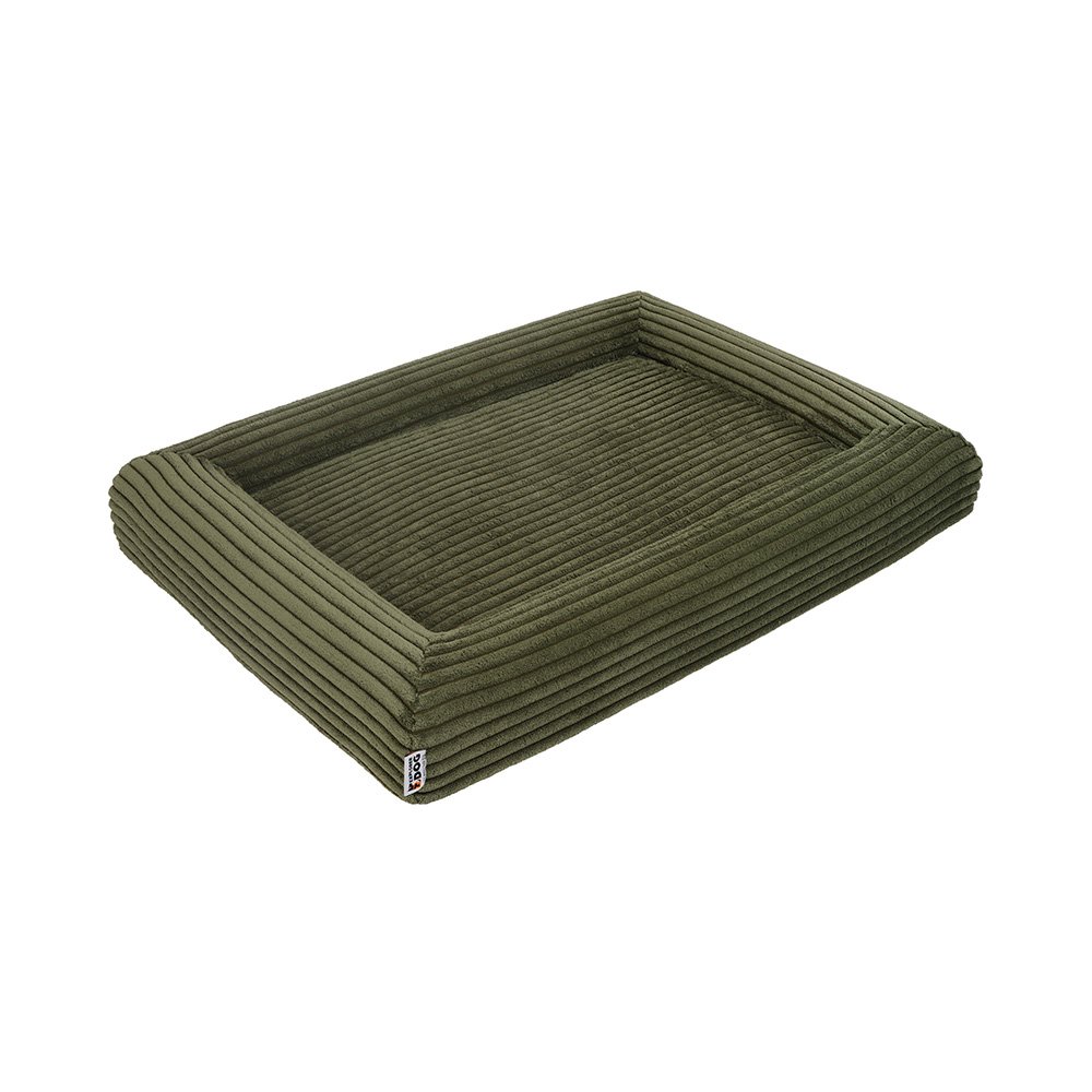 Explorer dog Pelech ortopedický Cloud S 80x60 Moss Green