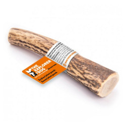 EXPLORER DOG Žvýkací jelení paroh tvrdý pro psy, Velikost: XXL