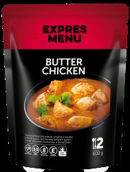 EXPRES MENU Butter Chicken 600 g (2 porce)