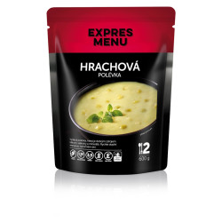 EXPRES MENU Hrachová polévka 2 porce