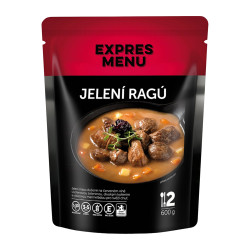 EXPRES MENU Jelení ragů 2 porce