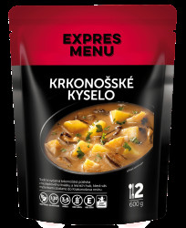 EXPRES MENU Krkonošské kyselo 600 g (2 porce)
