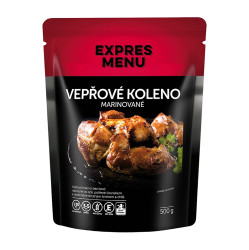 EXPRES MENU Marinované vepřové koleno 2 porce