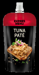 EXPRES MENU Tuna paté 120 g (1 porce)
