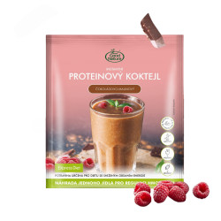 EXPRESS DIET Proteinový čokoládovo-malinový koktejl na hubnutí 60 g