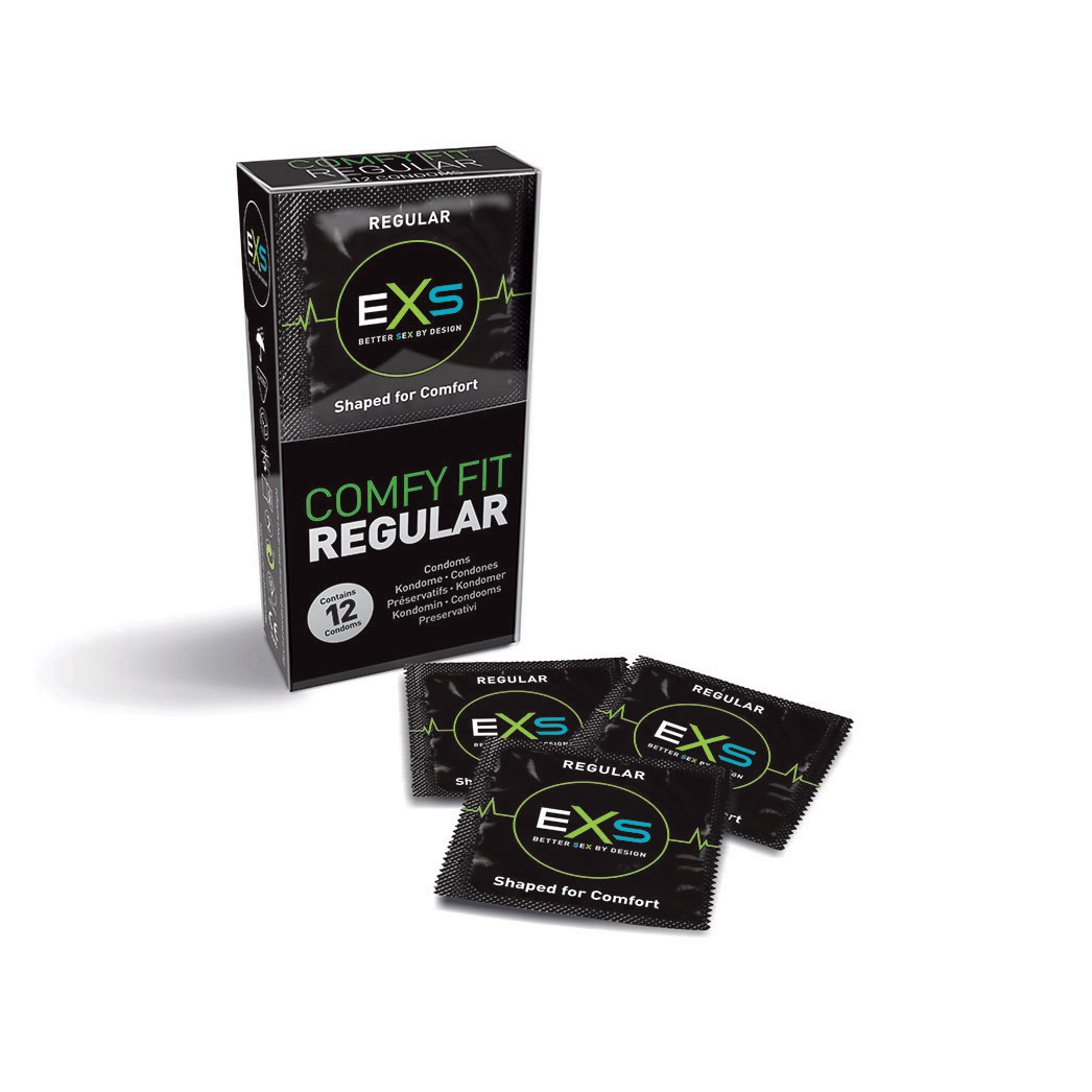 EXS EXS Regular krabička EU distribuce 12 ks