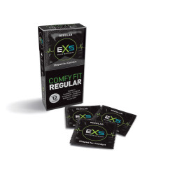 EXS EXS Regular krabička EU distribuce 12 ks