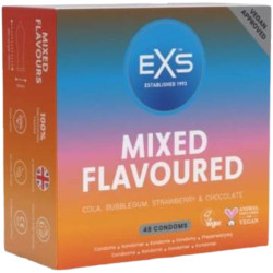 EXS Mixed Flavoured 48 ks
