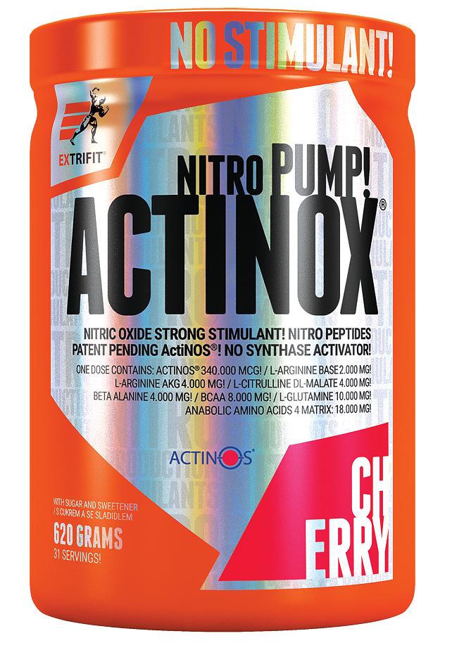 EXTRIFIT Actinox Višeň 620 g