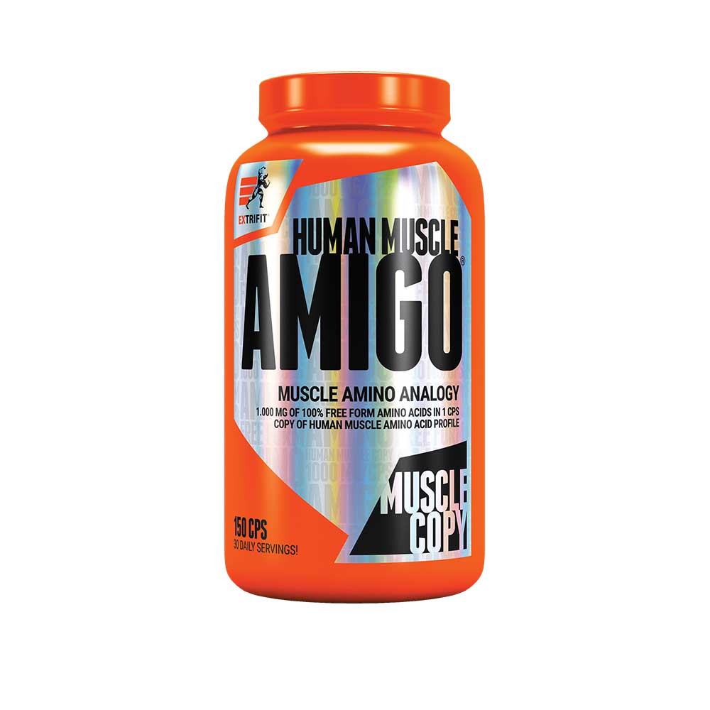 Extrifit Amigo 150 kapslí
