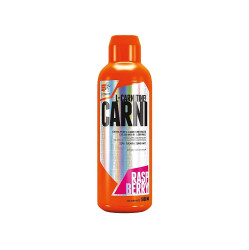 EXTRIFIT Carni 120.000 liquid malina 1000 ml