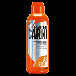Extrifit Carni Liquid 120000mg 1000ml - mango, ananas