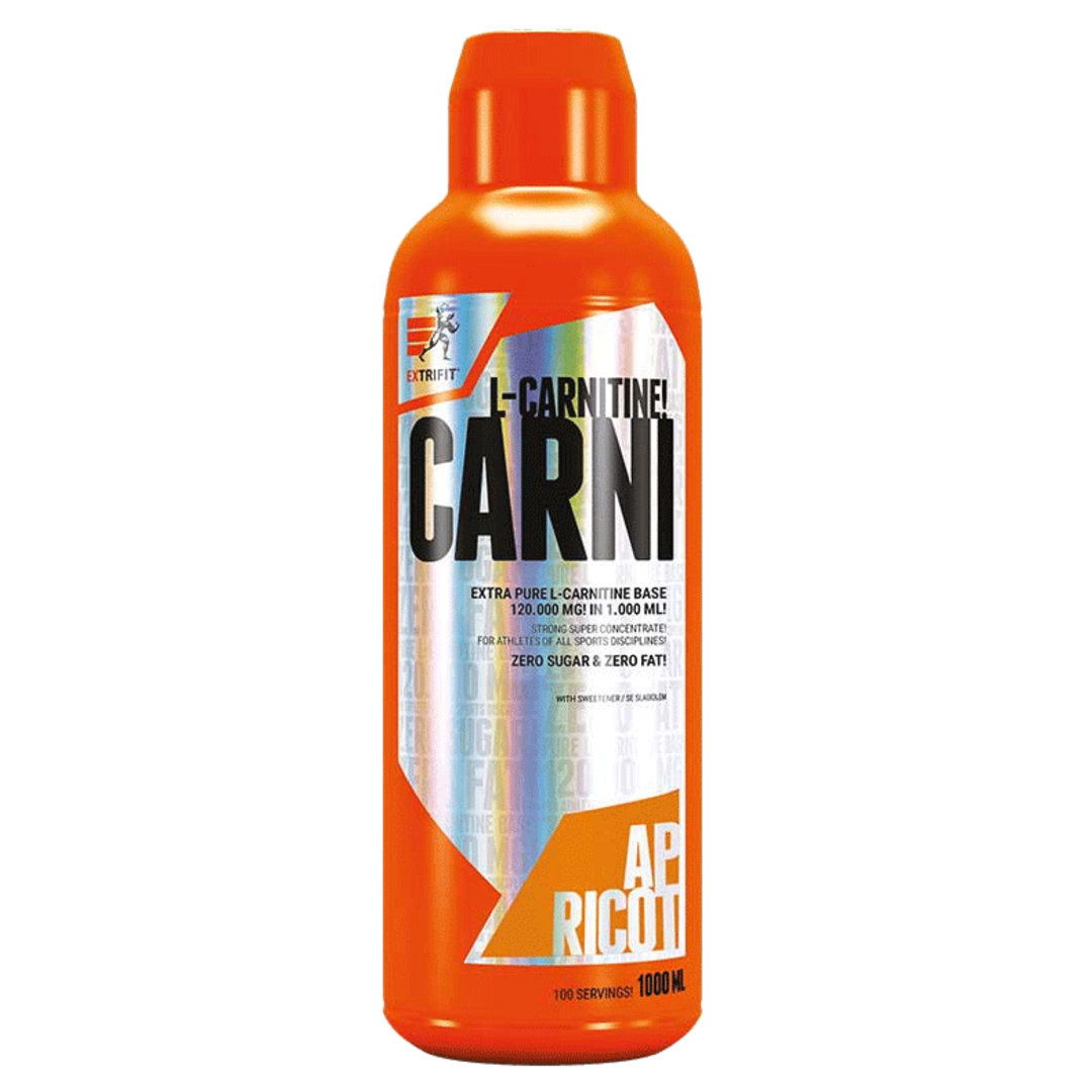 Extrifit Carni Liquid 120000mg 1000ml - mojito