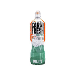EXTRIFIT Carnifresh sparkling bez kofeinu mojito 850 ml