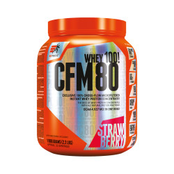 Extrifit CFM Instant Whey 80 1kg - cookies
