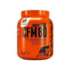 EXTRIFIT CFM Instant whey 80 protein borůvka 1000 g