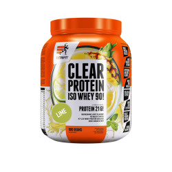 Extrifit Clear Protein Iso Whey 90! 900 g lime