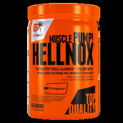 Extrifit Hellnox 620g - višeň