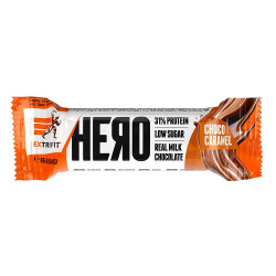 EXTRIFIT Hero tyčinka čokoláda a karamel 65 g