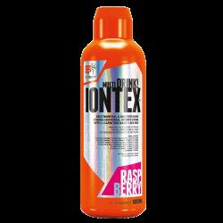 Extrifit Iontex Liquid 1000ml - pomeranč
