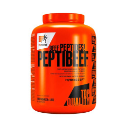 Extrifit PeptiBeef 2000g - čokoláda, kokos