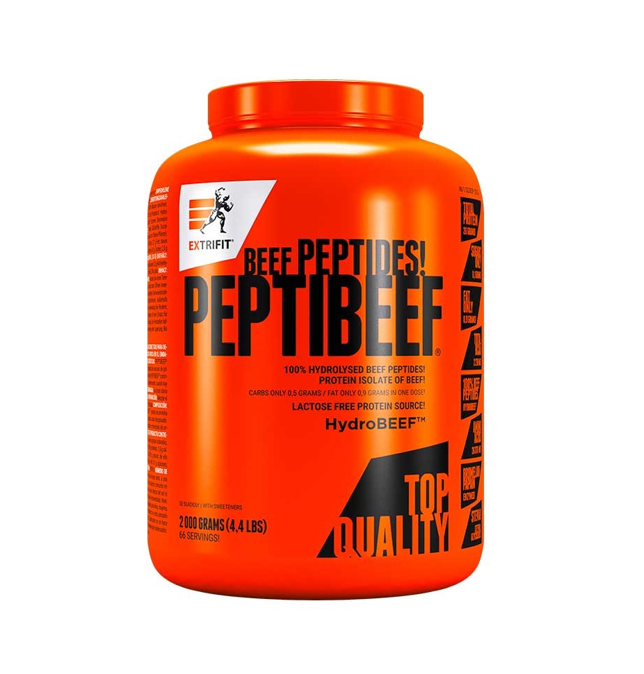 Extrifit Peptibeef Choco Hazelnut 2000 g
