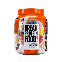 Extrifit Protein Break! Raspberry 900 g