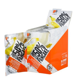 EXTRIFIT Proteinové palačinky 50% banán a čokoláda sáčky 10 x 50 g