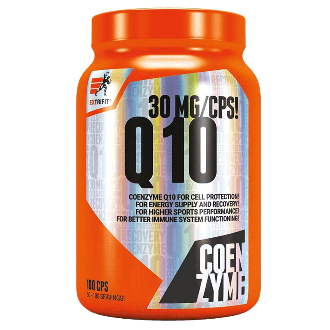 Extrifit Q10 - 100 kapslí